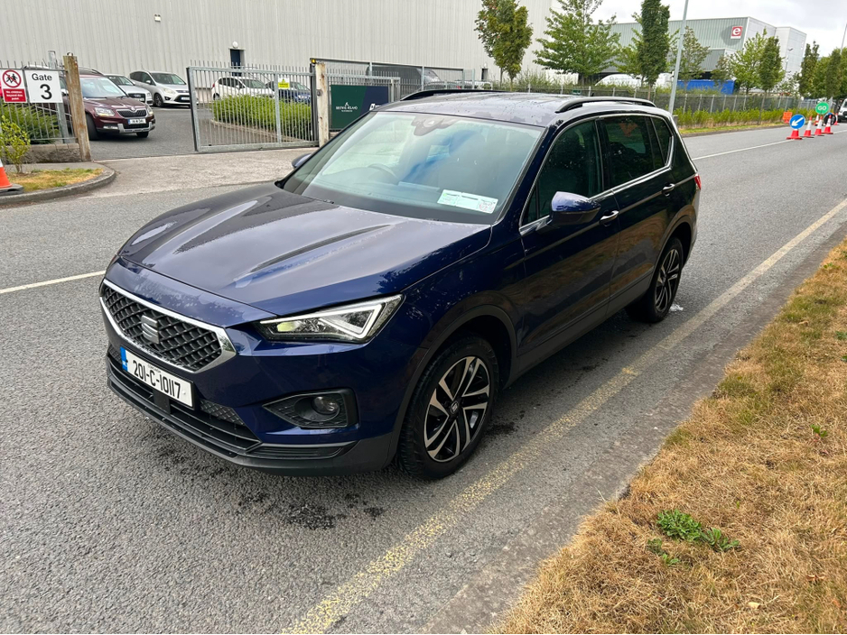 2020 SEAT Tarraco 2L Diesel For Sale Images