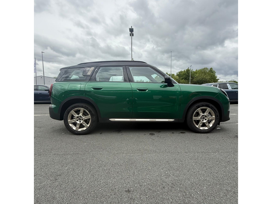 2025 MINI Countryman 1.5L Petrol For Sale Images