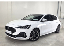 2023 Ford Focus 1.5L Diesel For Sale Images