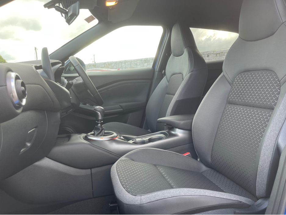 2025 Nissan Juke 1.0L Petrol For Sale Images