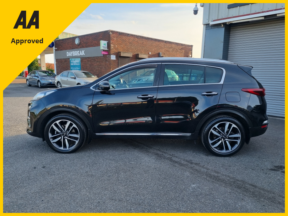 2019 Kia Sportage 1.6L Diesel For Sale Images