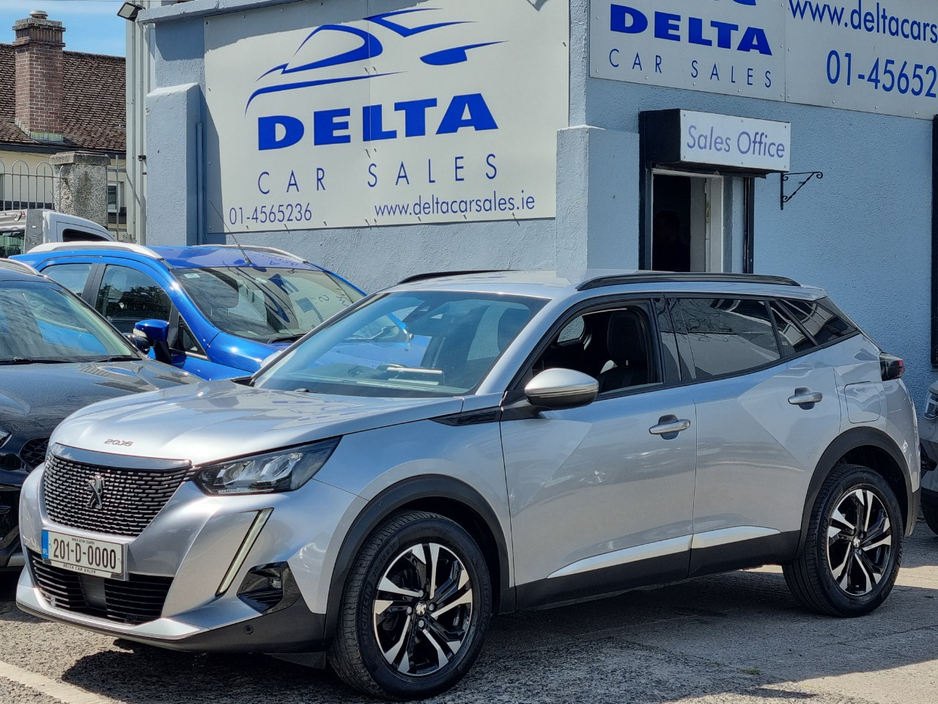 Used Peugeot 2008 2020 in Dublin