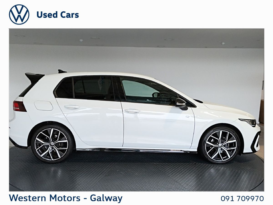 Volkswagen Golf GOLF R-LINE 2.0 TDI 150HP — thumbnail 11