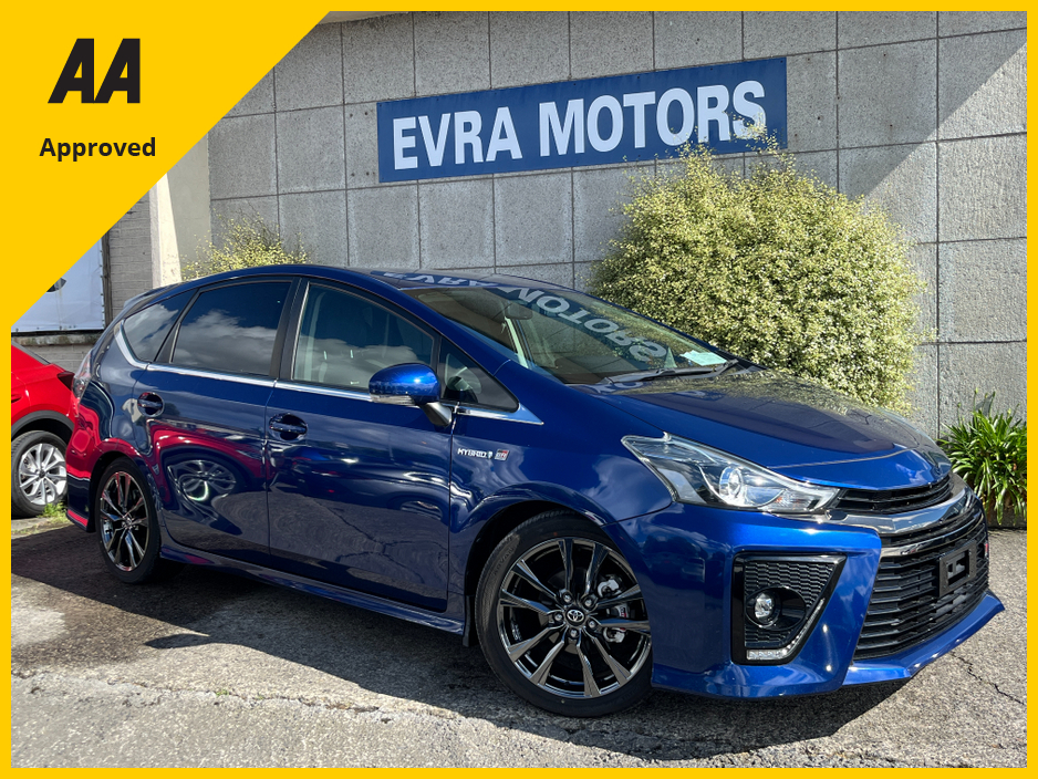 Used Toyota Prius Alpha 2020 in Dublin