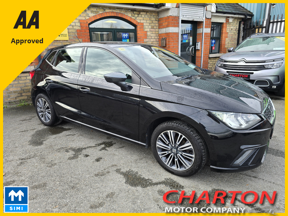Used SEAT Ibiza 2017 in Dublin