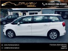 2014 Citroen Grand C4 Picasso 1.6L Diesel For Sale Images