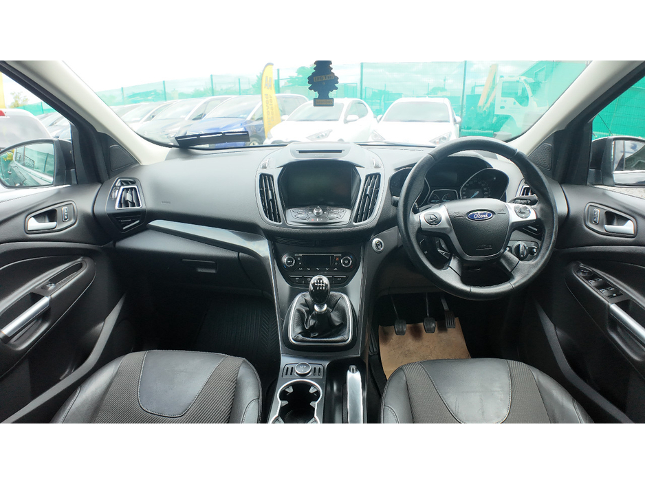 2016 Ford Kuga 2L Diesel For Sale Images