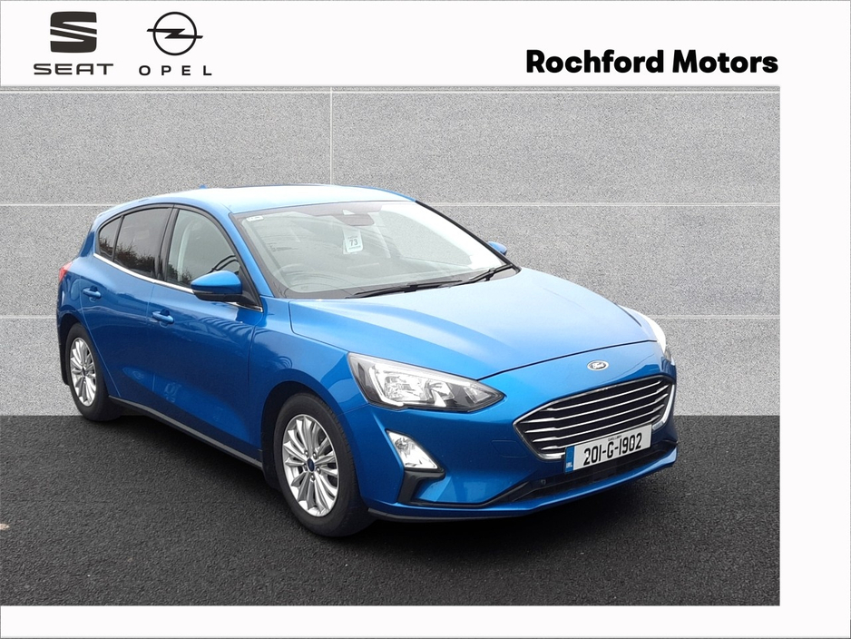 Used Ford Focus 2020 in Mayo