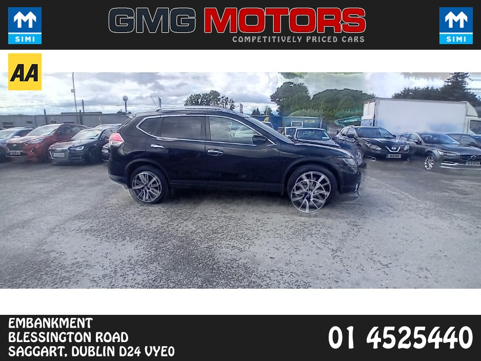 2016 Nissan X-Trail 1.6L Diesel For Sale Images