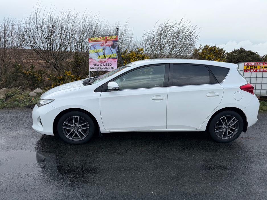 2015 Toyota Auris 1.4L Diesel For Sale Images