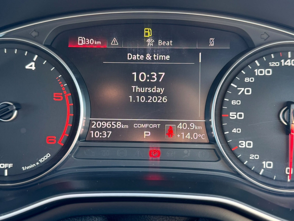 2020 Audi A4 2L Diesel For Sale Images