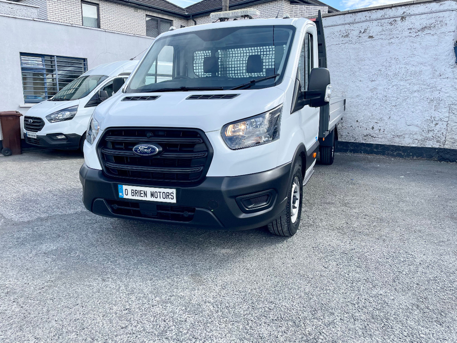2023 Ford Transit 2L Diesel For Sale Images