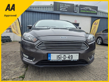 2015 Ford Focus 1.6L Diesel For Sale Images