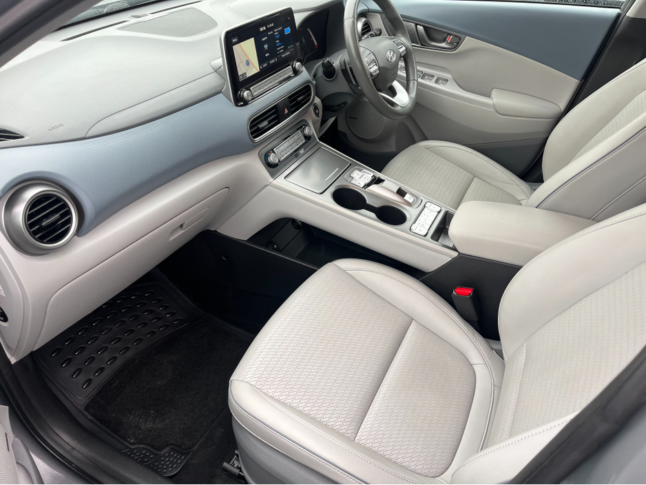 2021 Hyundai Kona 0L Electric For Sale Images