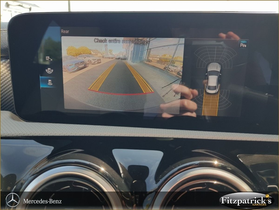 Mercedes-Benz CLA Class CLA200d Coup A/T Progressive — thumbnail 18