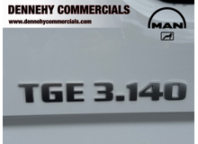 2025 MAN TGE 2.0L Diesel For Sale Images