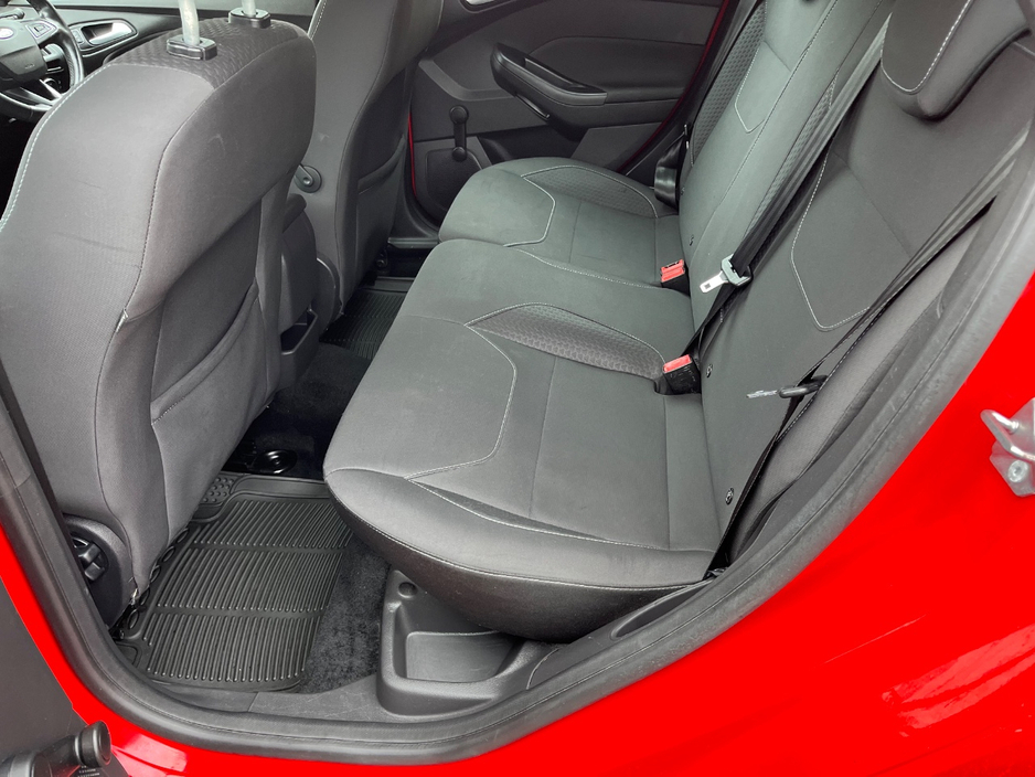 2017 Ford Focus 1.5L Diesel For Sale Images
