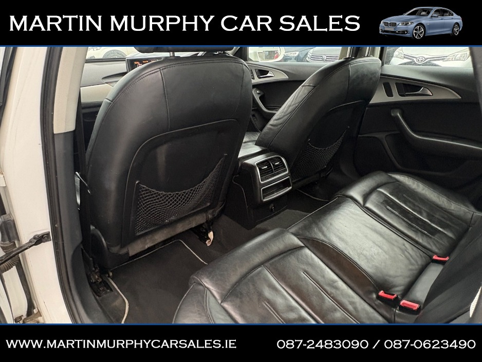 2013 Audi A6 2L Diesel For Sale Images