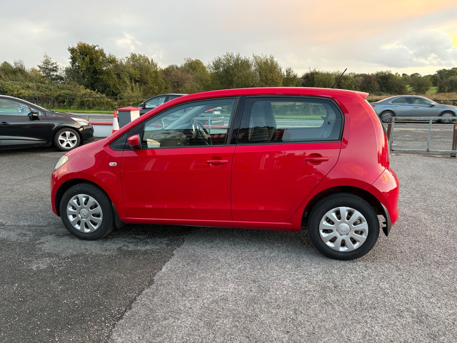 2014 Skoda Citigo 1L Petrol For Sale Images