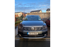 Volkswagen Tiguan Allspace 2.0 R-Line SUV Diesel Automatic (150bhp)