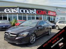 2015 Mercedes-Benz CLA Class 1.6L Petrol For Sale Images