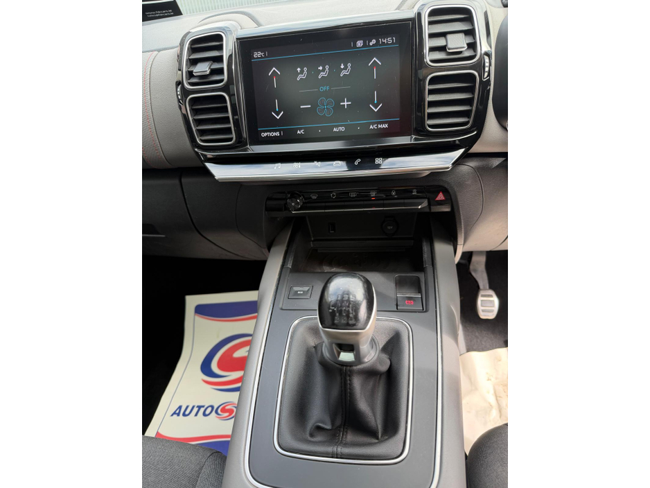 2019 Citroen C5 Aircross 1.2L Petrol For Sale Images
