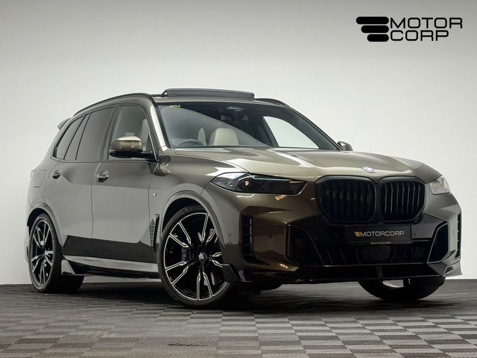 BMW X5 50E M SPORT PRO *PAN ROOF*