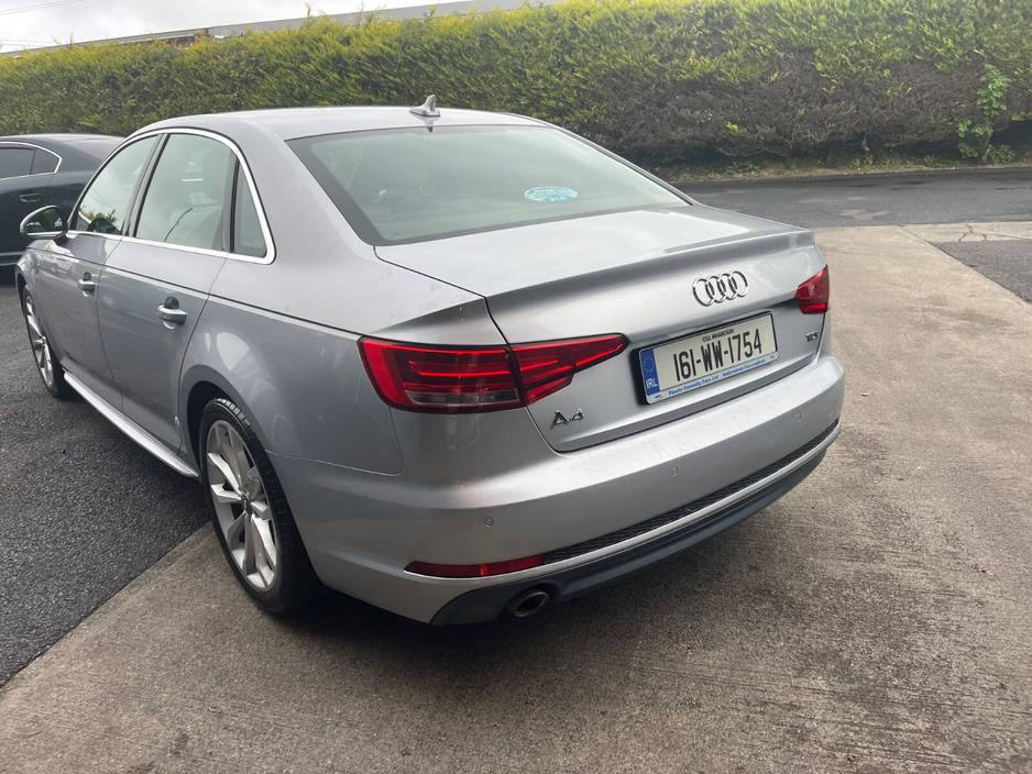 2016 Audi A4 2L Diesel For Sale Images