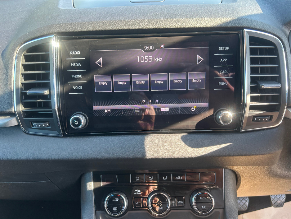 2018 Skoda Karoq 1.6L Diesel For Sale Images