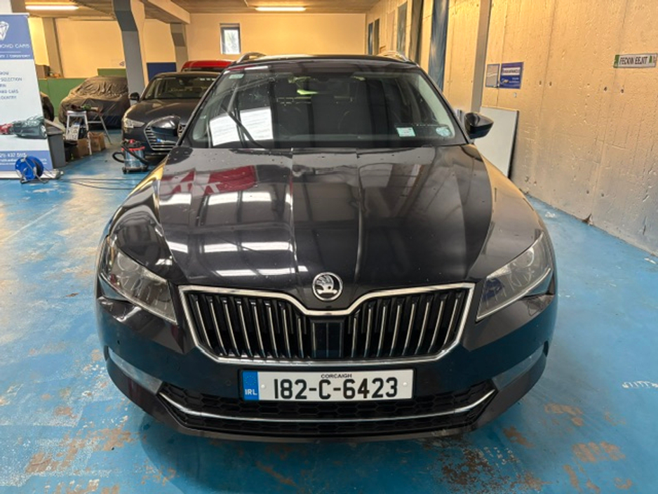 2018 Skoda Superb 2L Diesel For Sale Images