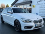 2017 BMW 1 SERIES 118i 1/400 CELEBRATION EDITION AUTO