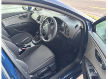 2017 SEAT Leon 1.6L Diesel For Sale Images