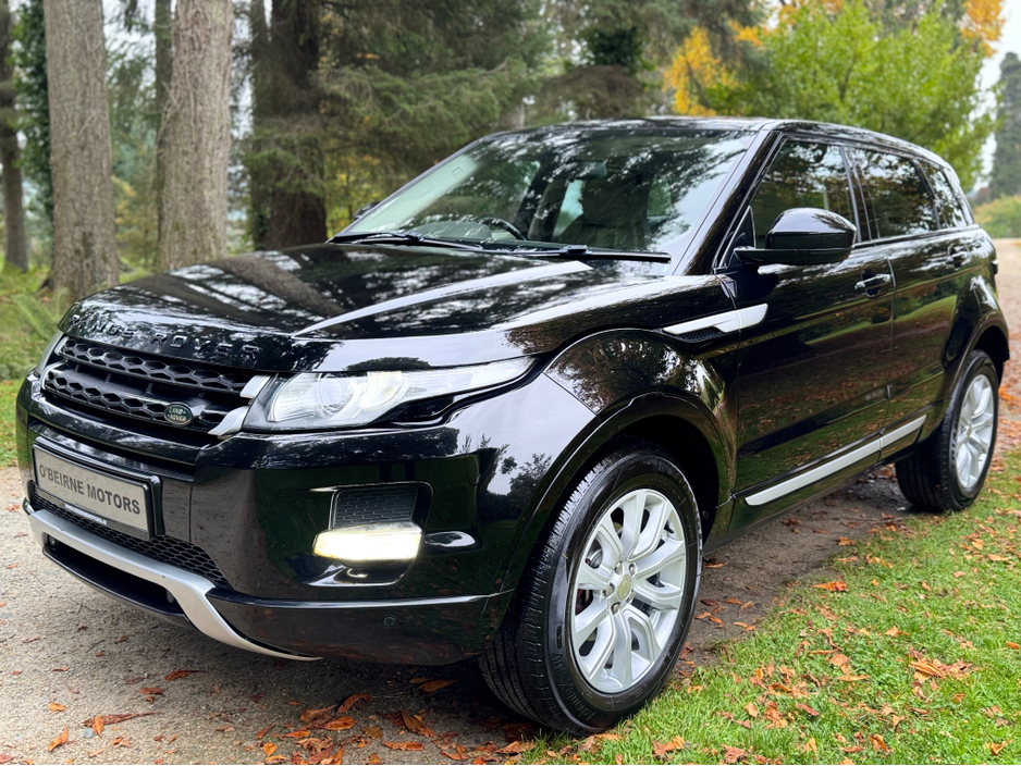 Used Land Rover Range Rover Evoque 2014 in Wicklow