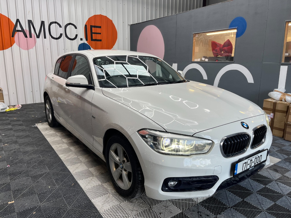 Used BMW 1 Series 2017 in Dublin