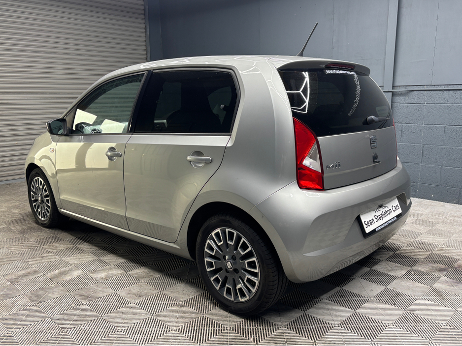 2019 SEAT Mii 1L Petrol For Sale Images