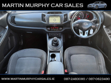 2014 Kia Sportage 1.7L Diesel For Sale Images