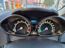 2015 Ford Fiesta 1.2L Petrol For Sale Images