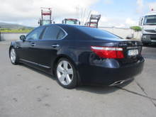 2007 Lexus LS 460 4.7L Petrol For Sale Images
