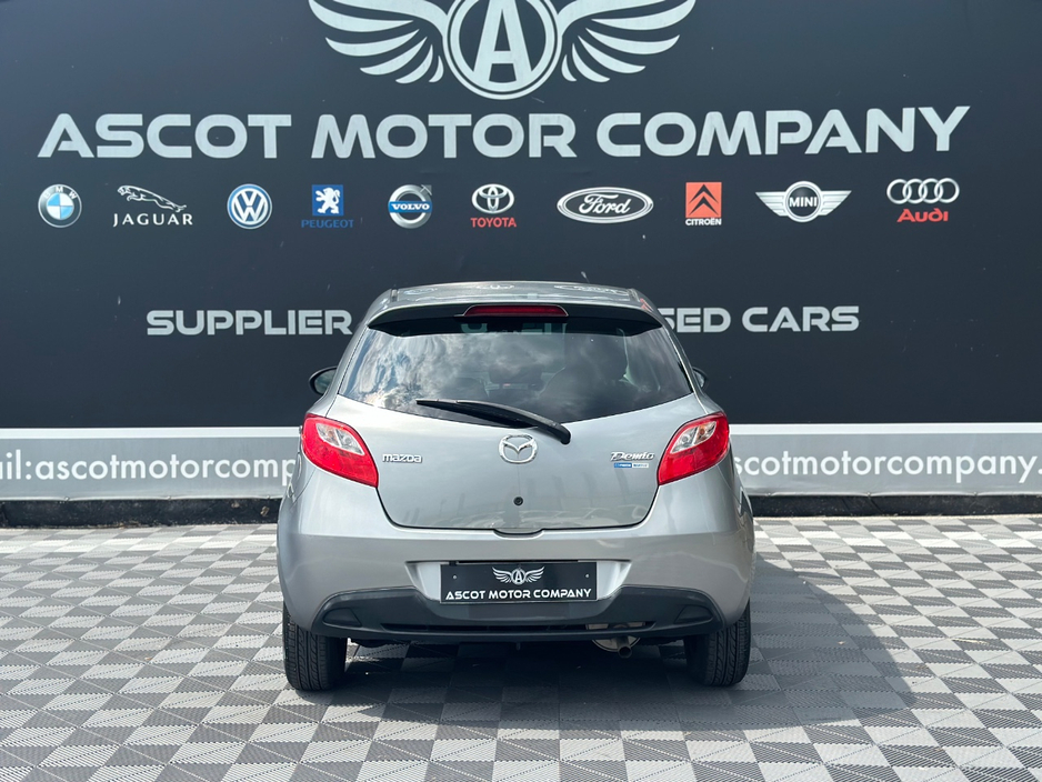 Mazda Demio 1.3 Petrol Automatic — thumbnail 8
