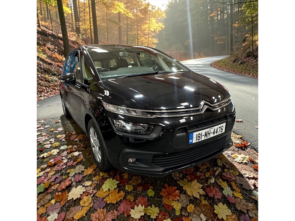 Citroen C4 BlueHDi 100 Touch — thumbnail 7
