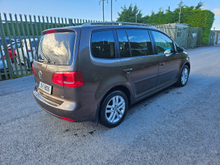 2013 Volkswagen Touran 1.6L Diesel For Sale Images