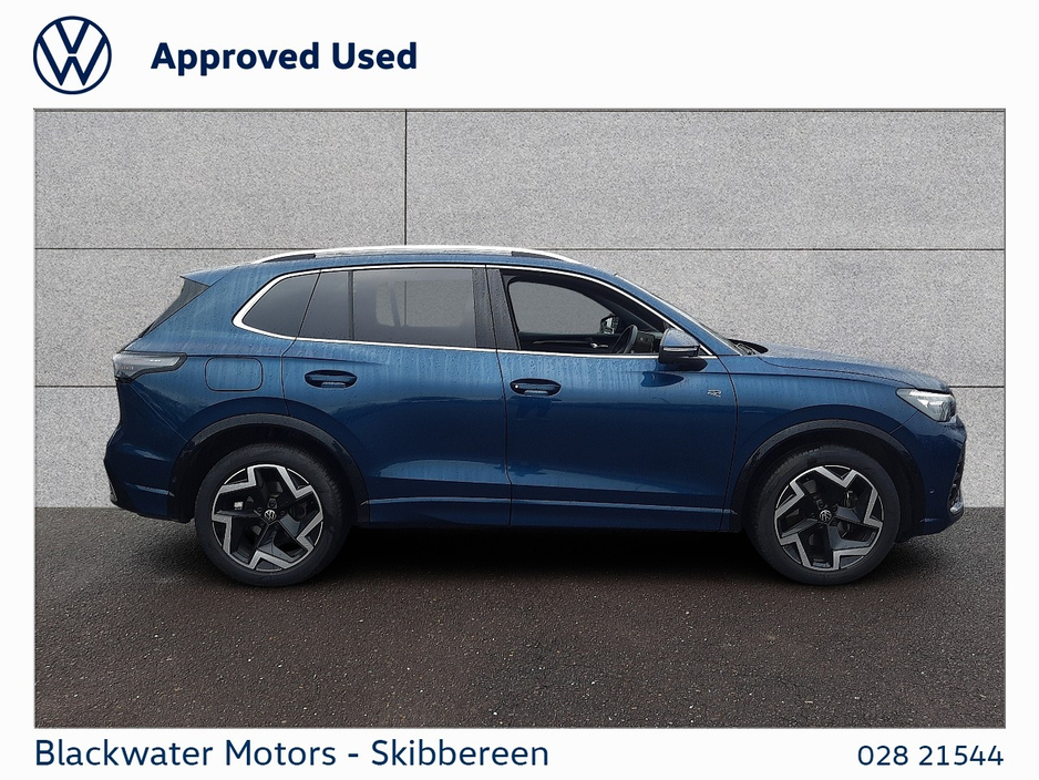 Volkswagen Tiguan 2.0TDI 150BHP R-LINE — thumbnail 11