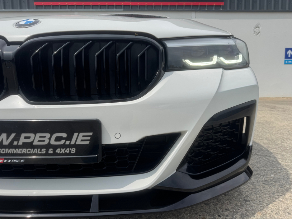 2023 BMW 5 Series 2.0L Diesel Hybrid For Sale Images