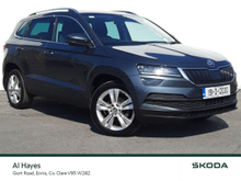 Skoda Karoq *FLASH SALE*PANORAMIC SUNROOF*ELECTRIC BOOT*STYLE 1.6TDI 115BHP*NCT 1/27*