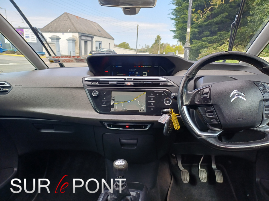 2015 Citroen C4 Picasso 2L Diesel For Sale Images