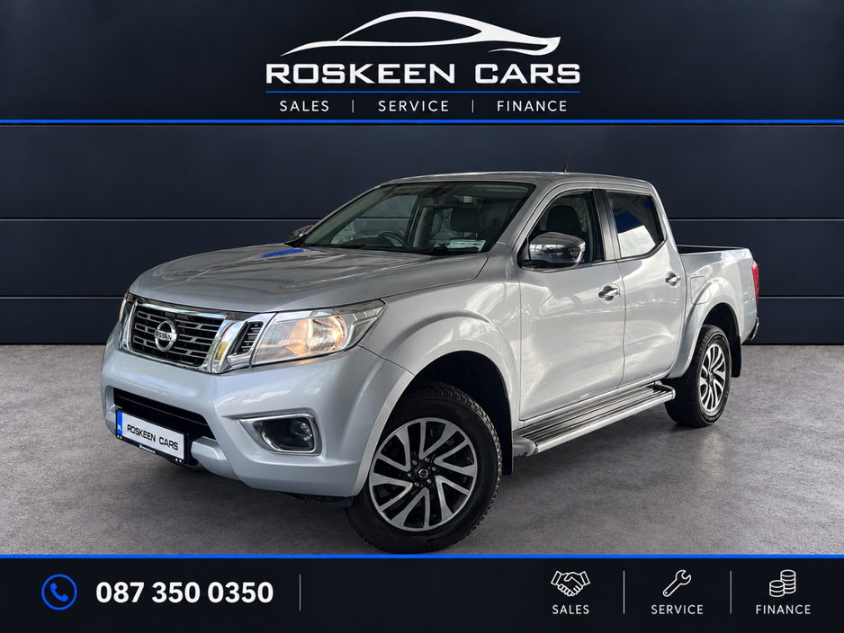 Used Nissan Navara 2019 in Cork