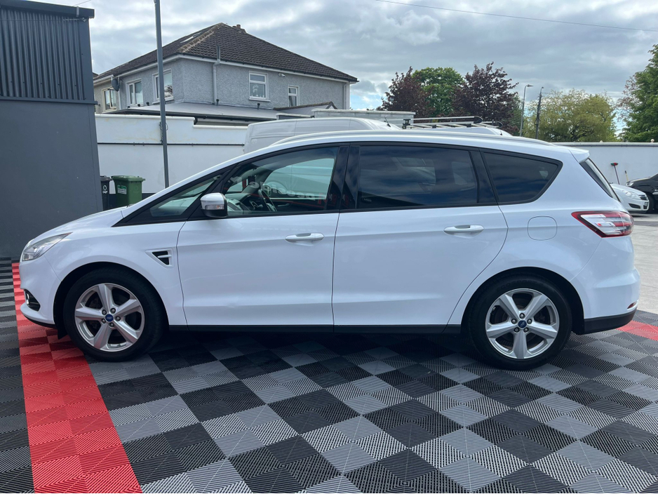 2015 Ford S-Max 2L Diesel For Sale Images