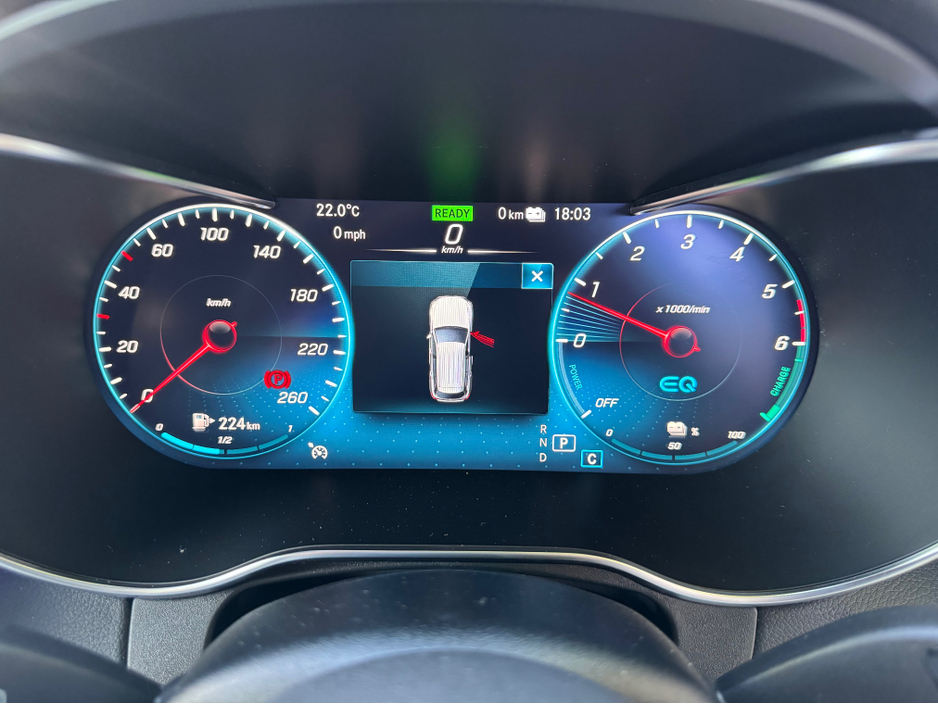 2021 Mercedes-Benz GLC Class 2.0L Diesel Plug-in Hybrid For Sale Images