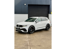 2023 Volkswagen Tiguan 2L Diesel For Sale Images