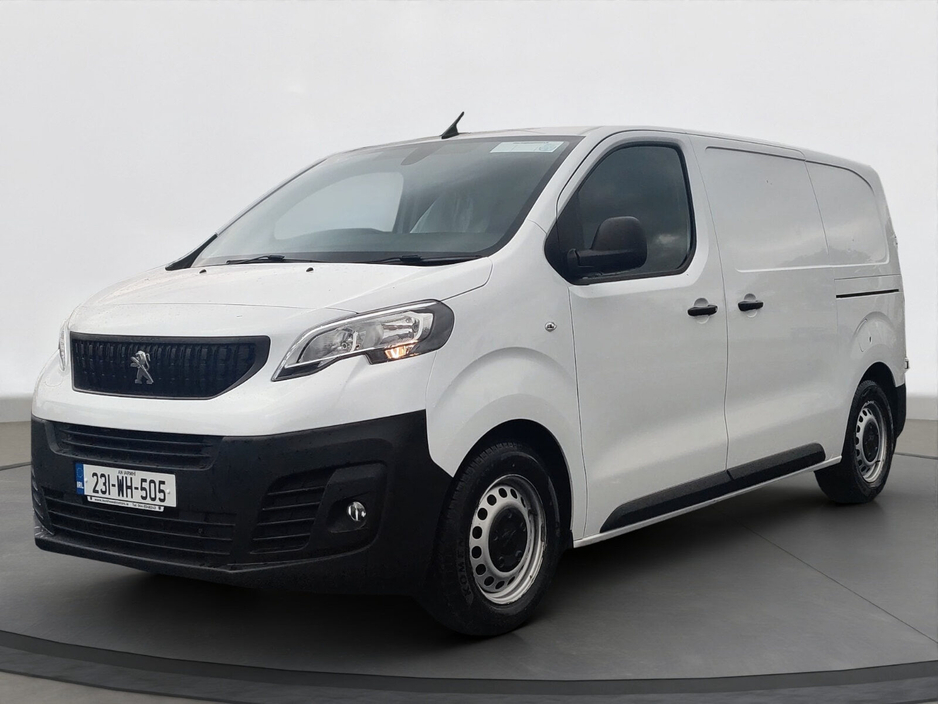 2023 Peugeot Expert